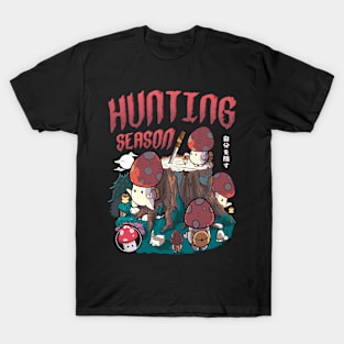 Hunting season T-Shirt